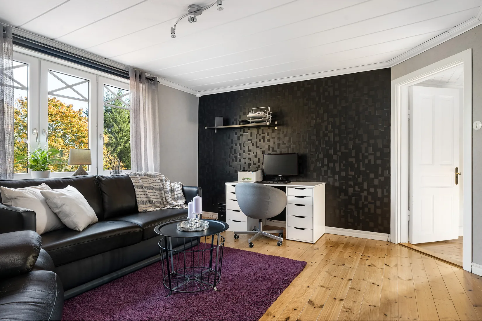 Villa, Högåsvägen 3, Storängen, Karlskoga