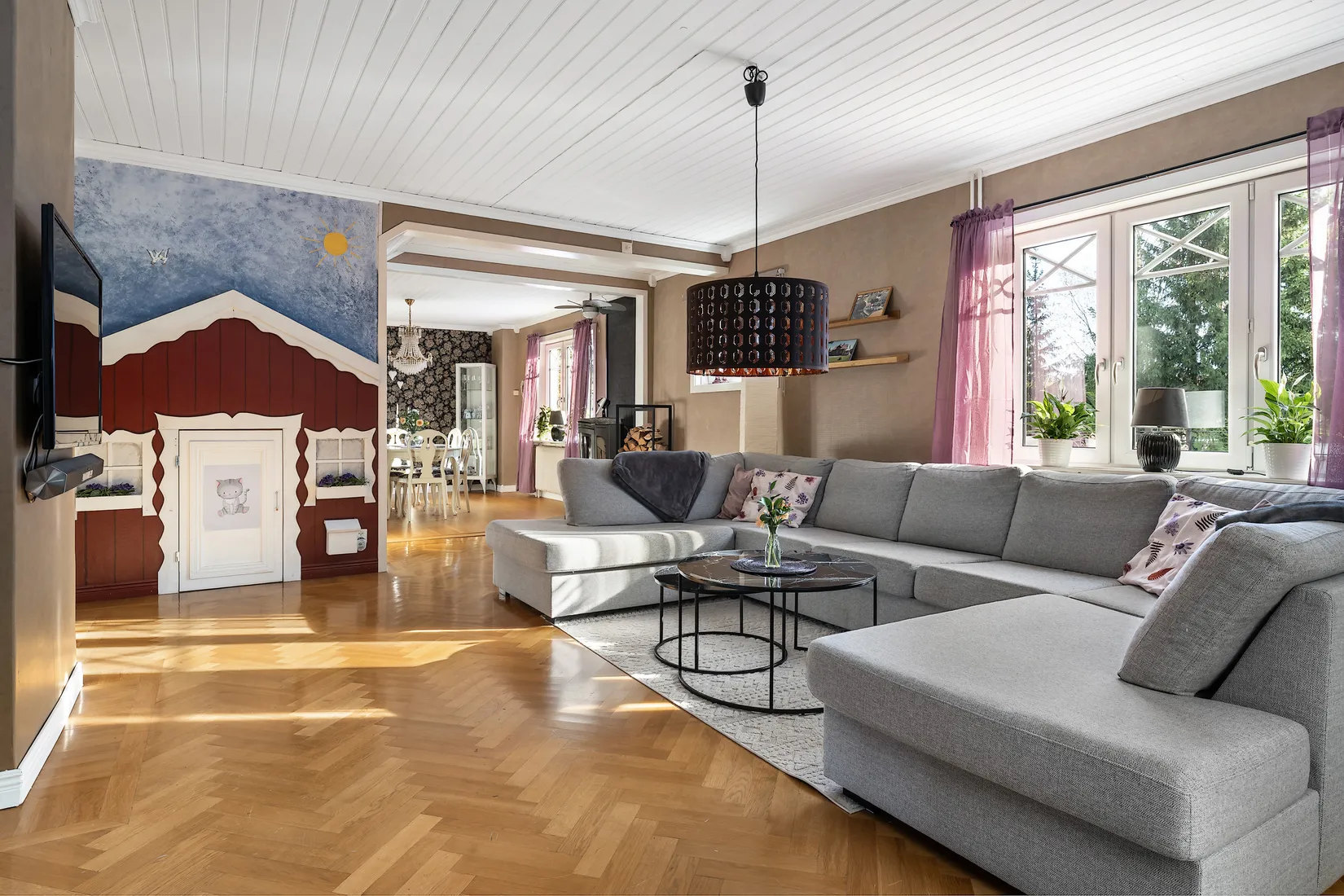 Villa, Högåsvägen 3, Storängen, Karlskoga