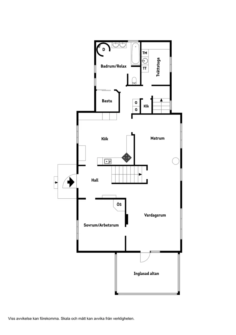 Villa, Högåsvägen 3, Storängen, Karlskoga