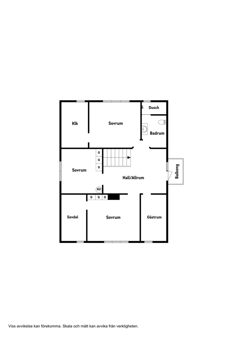 Villa, Högåsvägen 3, Storängen, Karlskoga