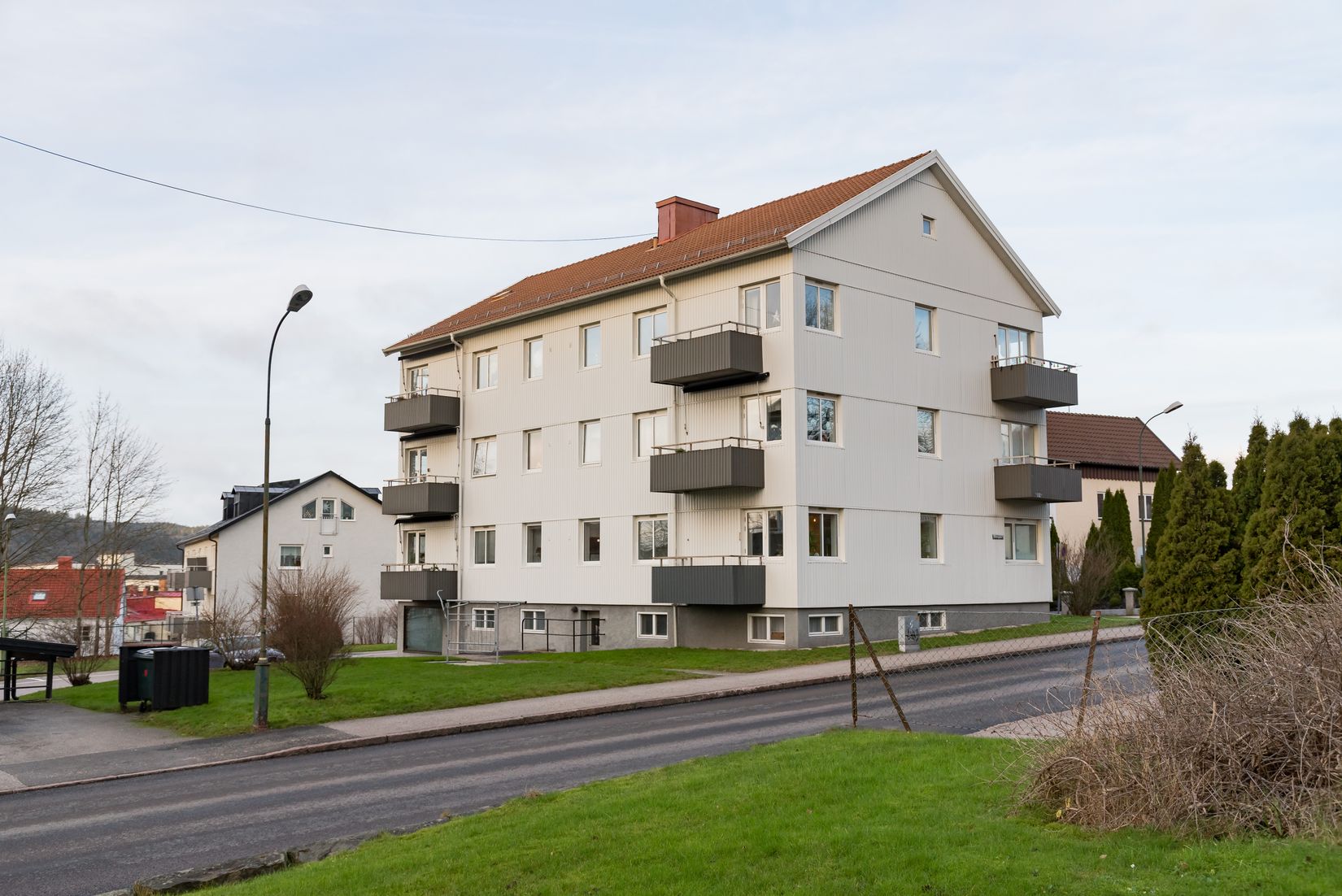 Bostadsrätt, Döbelnsgatan 9, Nedre Norrmalm, Borås