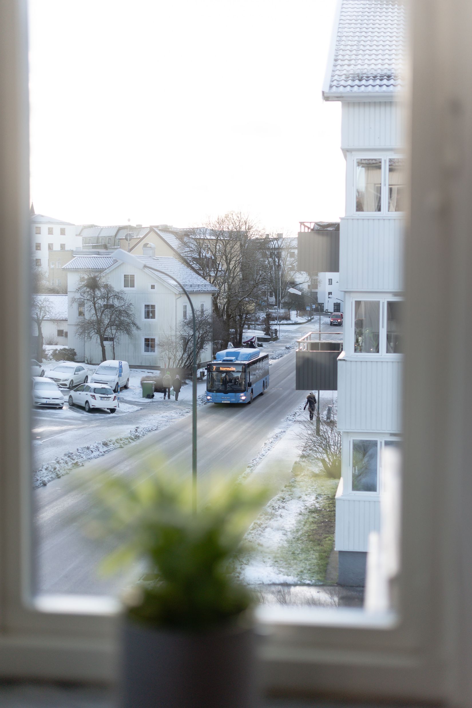 Bostadsrätt, Döbelnsgatan 9, Nedre Norrmalm, Borås