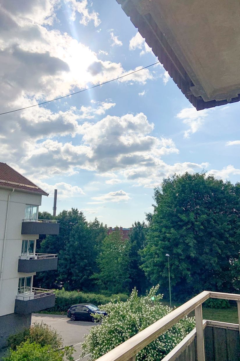 Bostadsrätt, Döbelnsgatan 9, Nedre Norrmalm, Borås