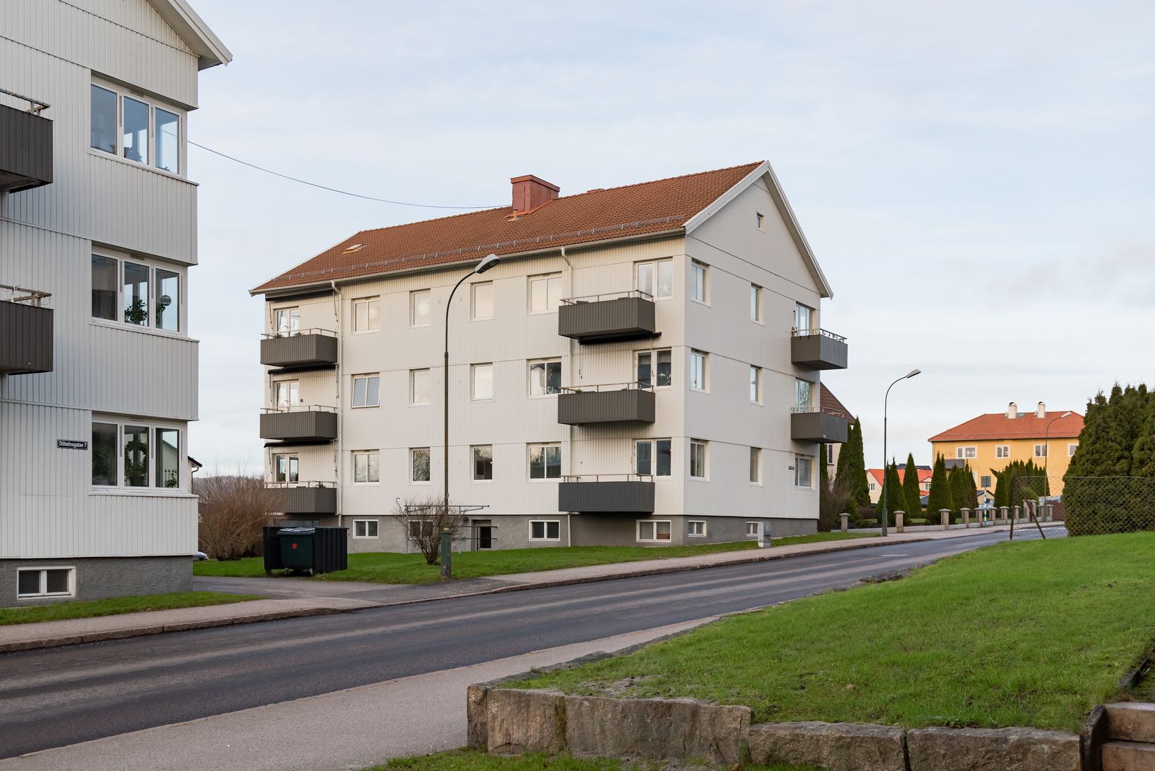 Bostadsrätt, Döbelnsgatan 9, Nedre Norrmalm, Borås