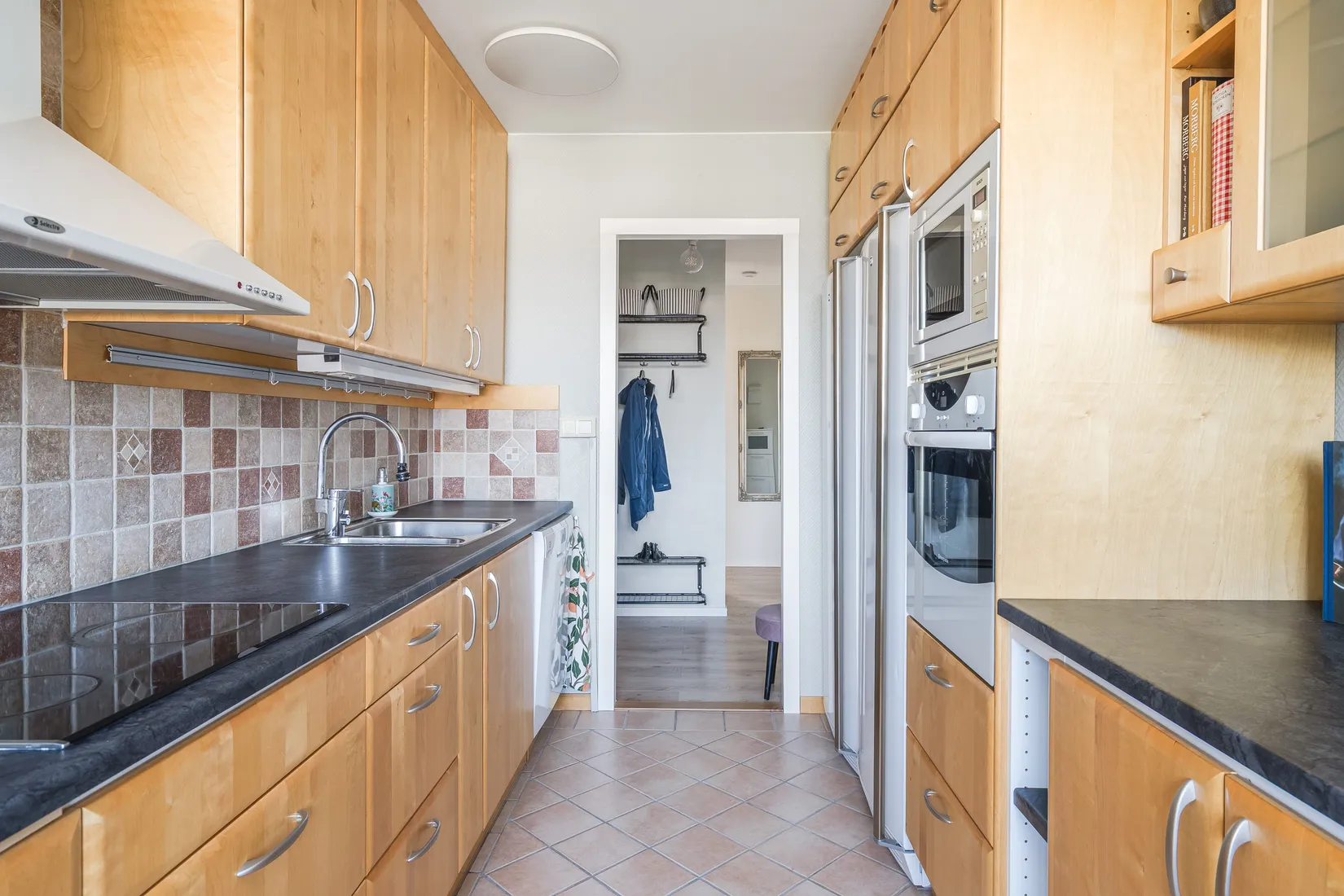 Bostadsrätt, Ektorpsgatan 110, Kaffebacken, Norrköping