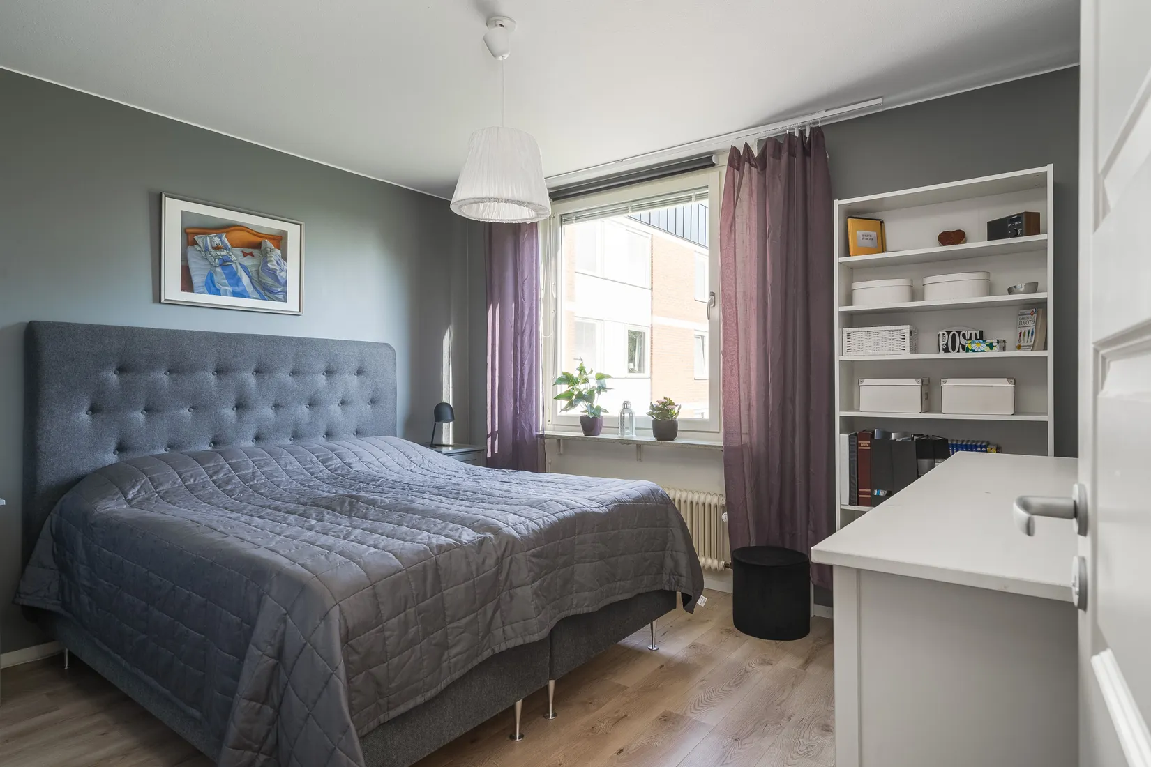 Bostadsrätt, Ektorpsgatan 110, Kaffebacken, Norrköping