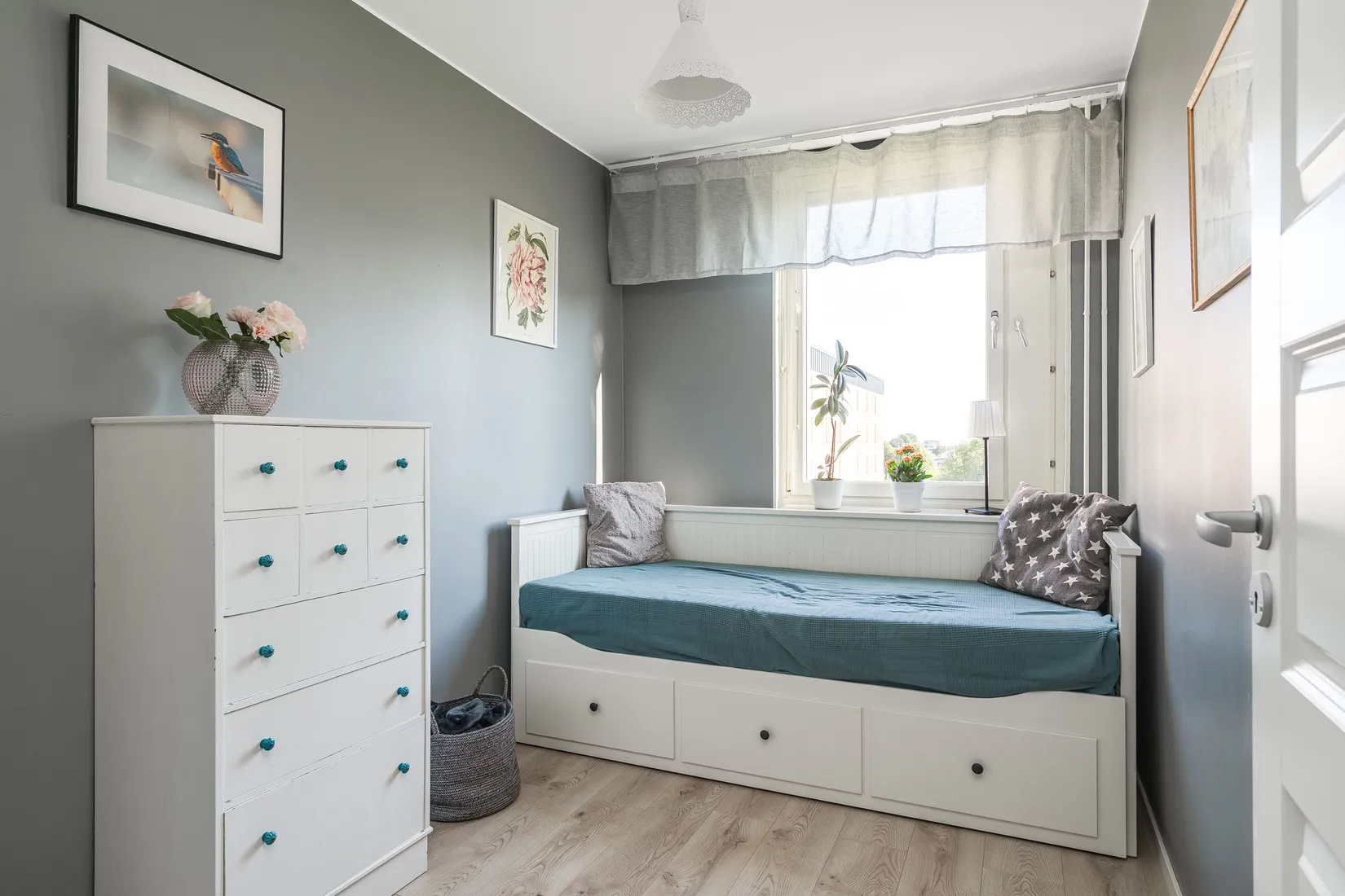 Bostadsrätt, Ektorpsgatan 110, Kaffebacken, Norrköping