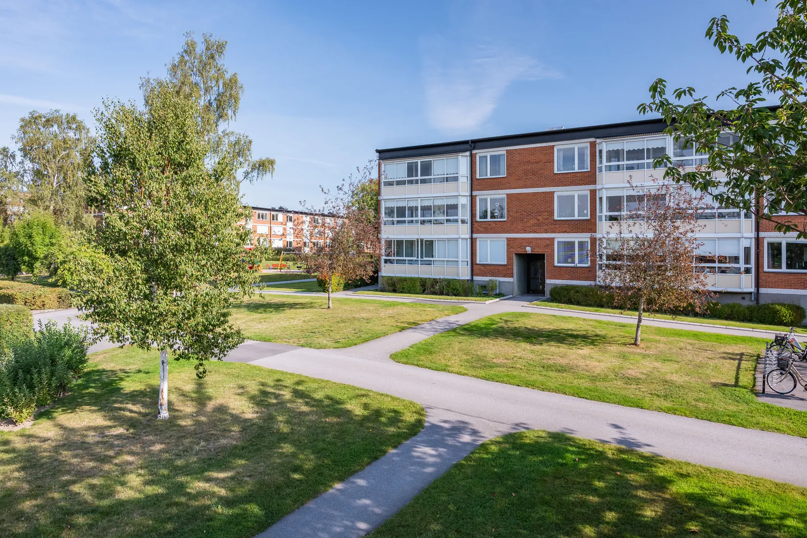 Bostadsrätt, Ektorpsgatan 110, Kaffebacken, Norrköping