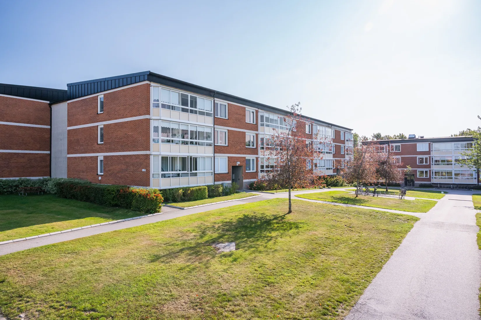 Bostadsrätt, Ektorpsgatan 110, Kaffebacken, Norrköping