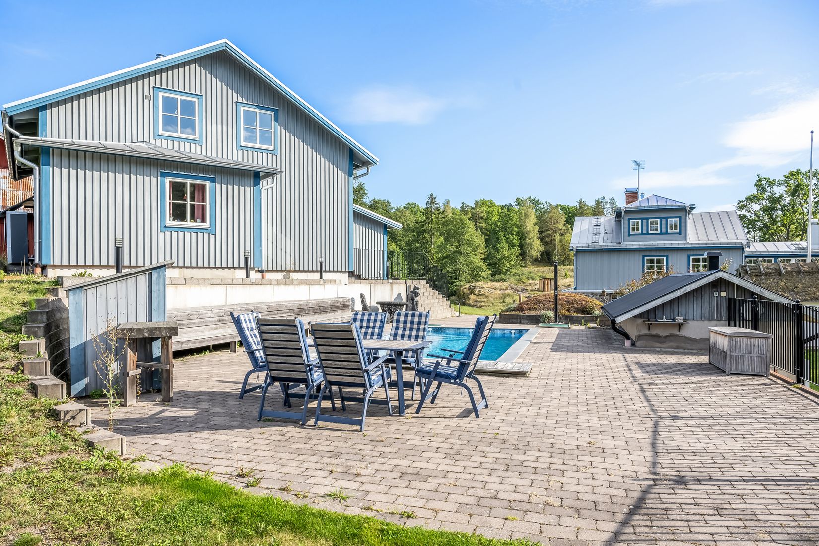 Villa, Hälla Hults Kvarn 1, Söderköping