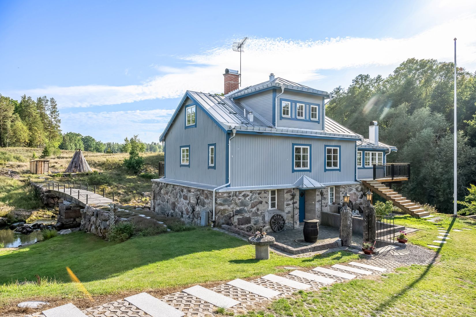 Villa, Hälla Hults Kvarn 1, Söderköping