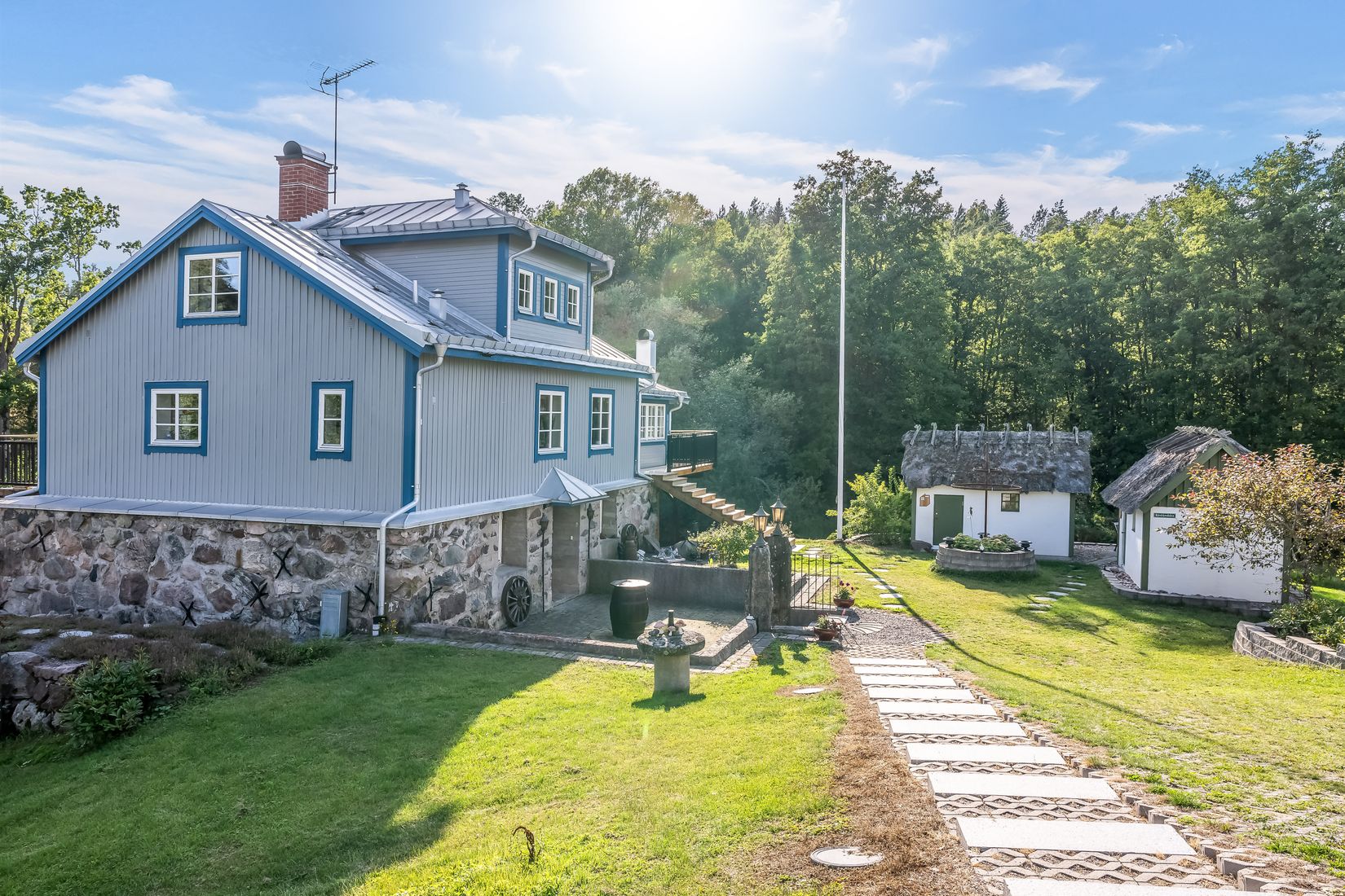 Villa, Hälla Hults Kvarn 1, Söderköping
