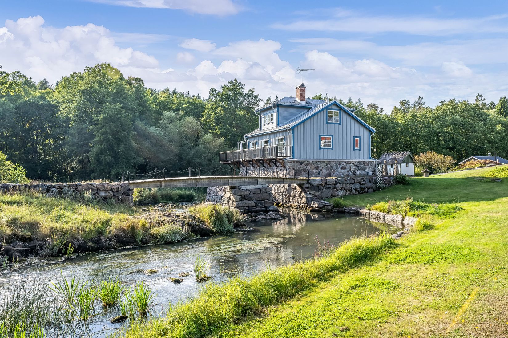 Villa, Hälla Hults Kvarn 1, Söderköping