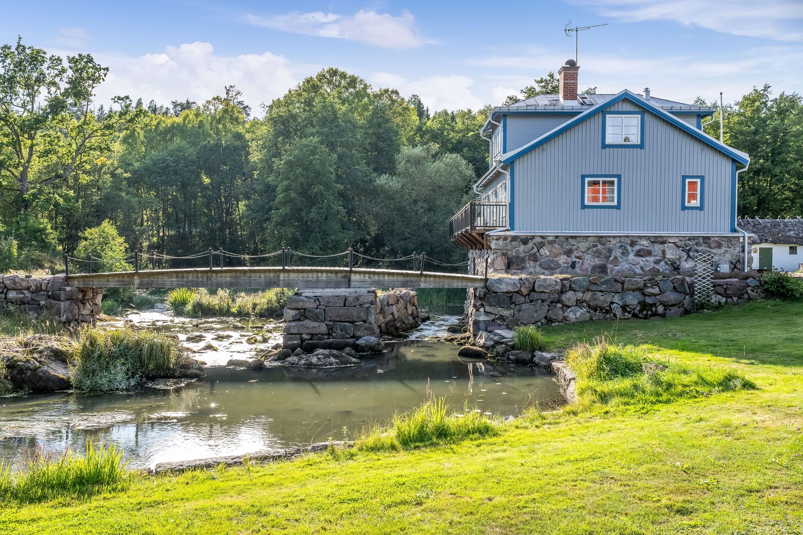 Villa, Hälla Hults Kvarn 1, Söderköping