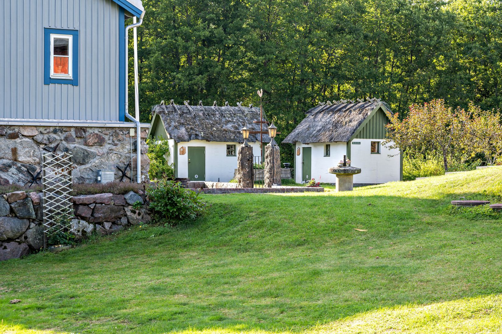 Villa, Hälla Hults Kvarn 1, Söderköping