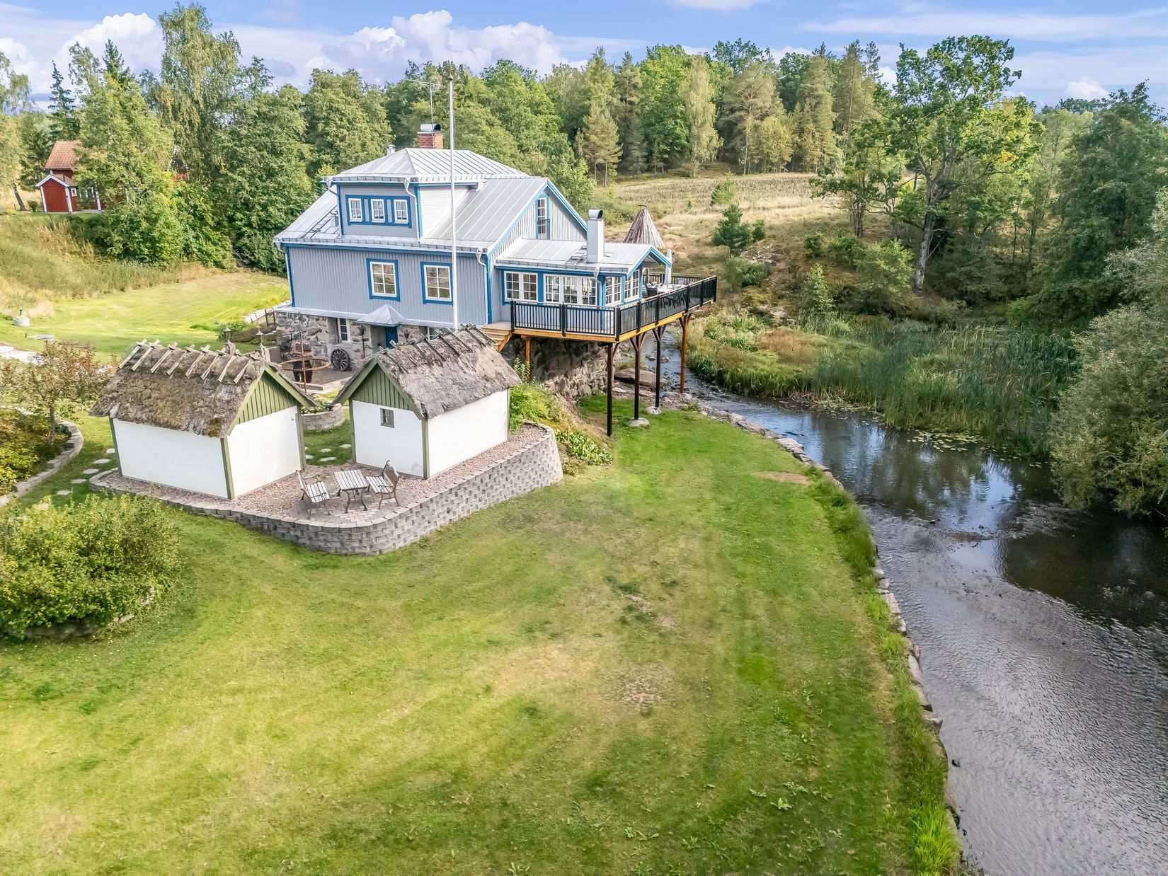 Villa, Hälla Hults Kvarn 1, Söderköping