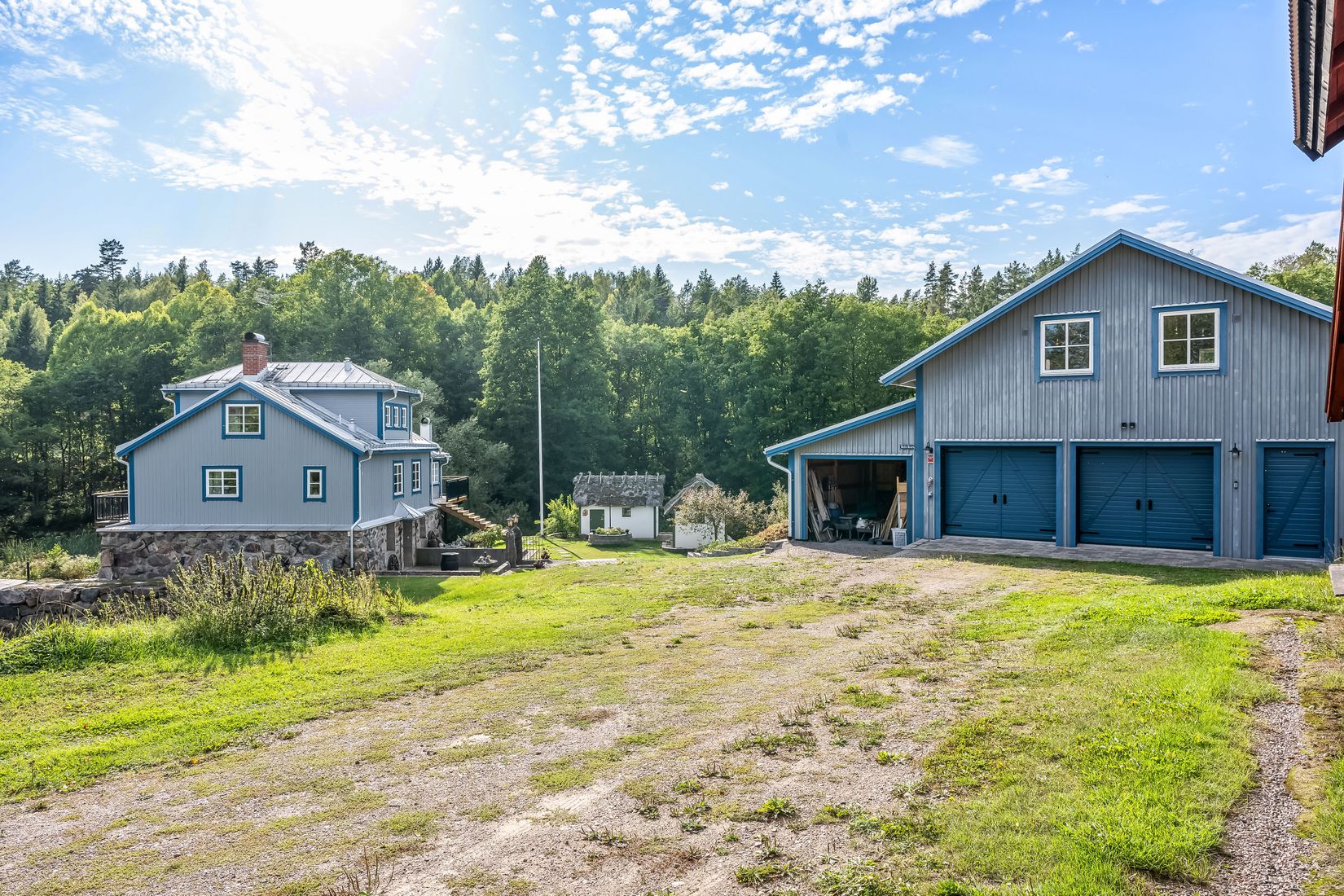Villa, Hälla Hults Kvarn 1, Söderköping