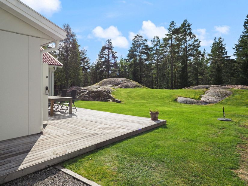 Villa, Marktegelvägen 7, Sundby Strand, Strängnäs