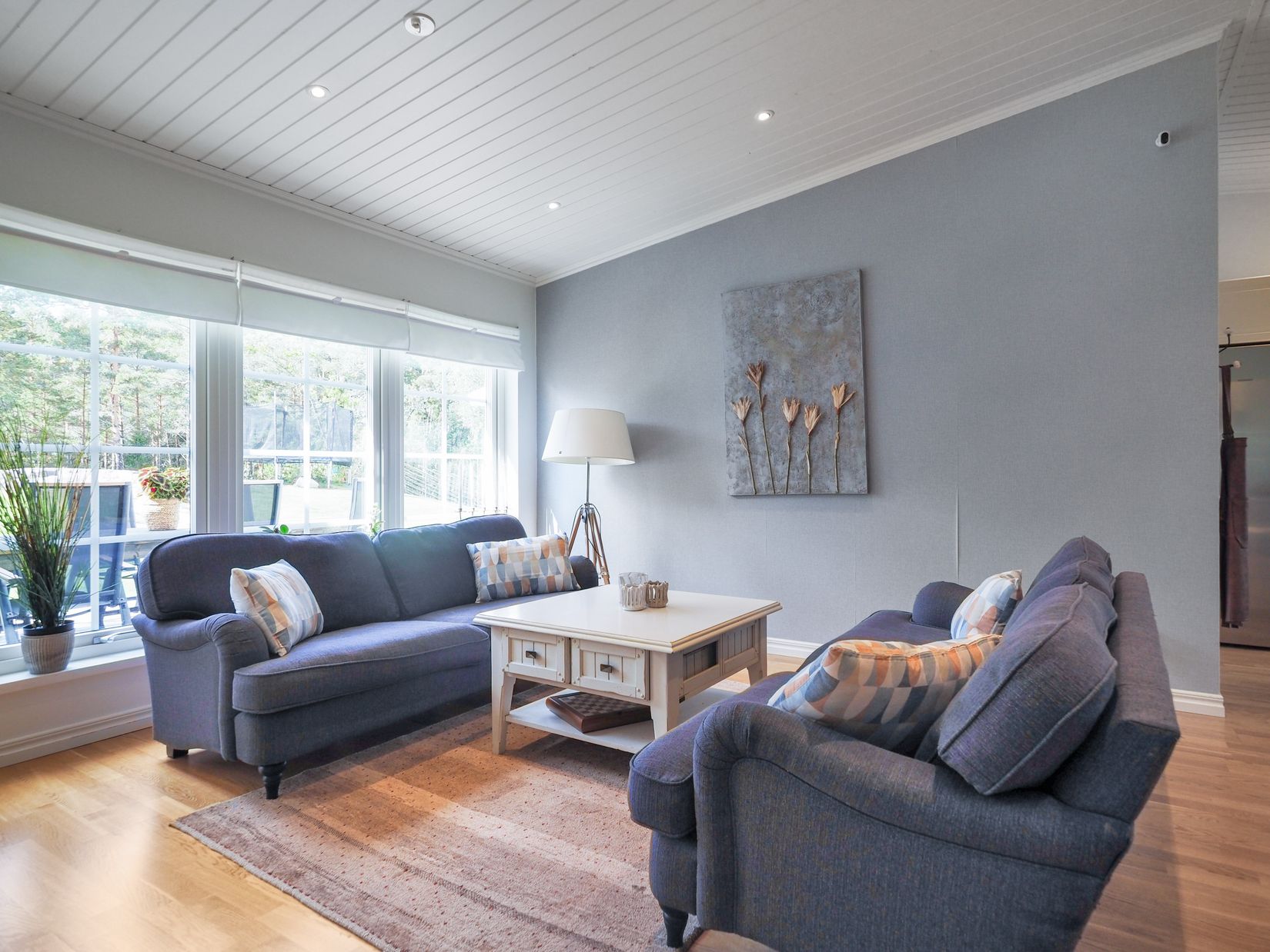 Villa, Marktegelvägen 7, Sundby Strand, Strängnäs