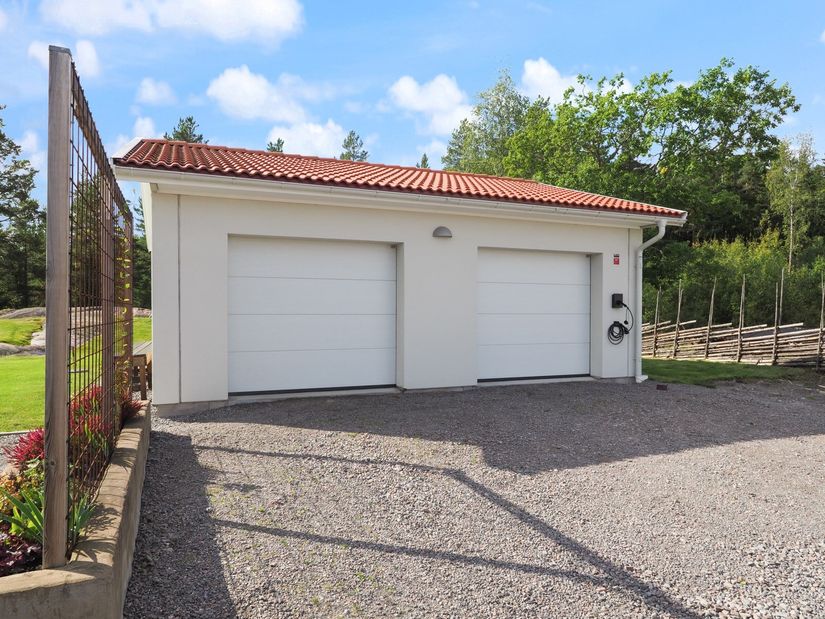 Villa, Marktegelvägen 7, Sundby Strand, Strängnäs