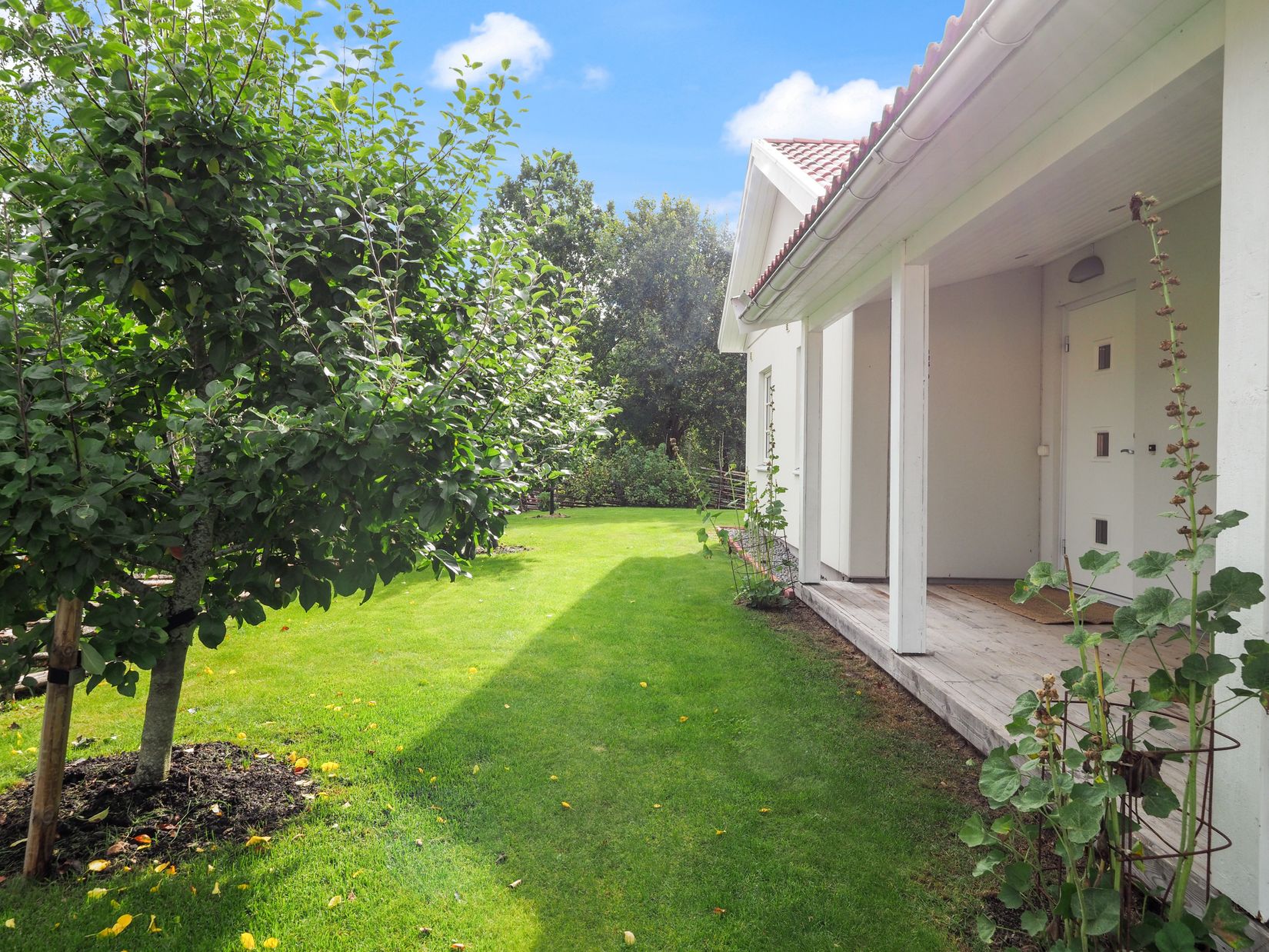 Villa, Marktegelvägen 7, Sundby Strand, Strängnäs