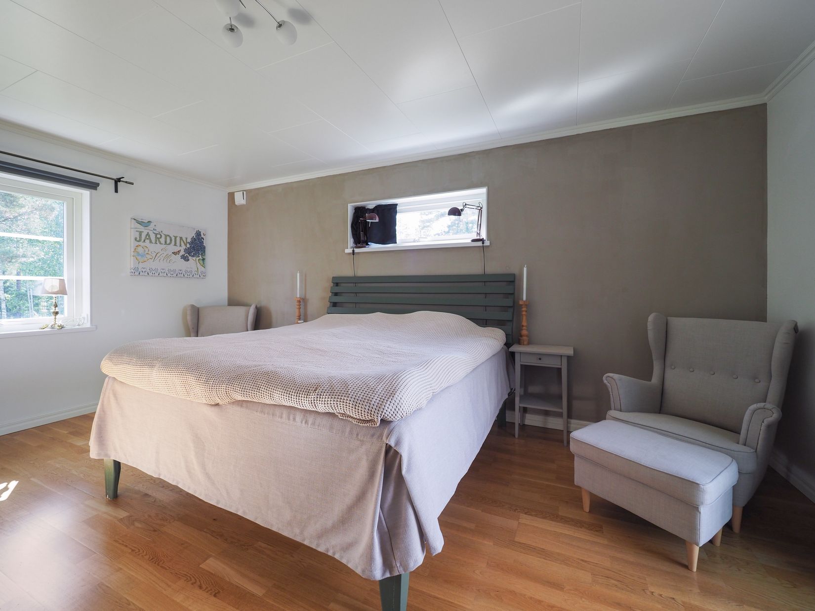 Villa, Marktegelvägen 7, Sundby Strand, Strängnäs