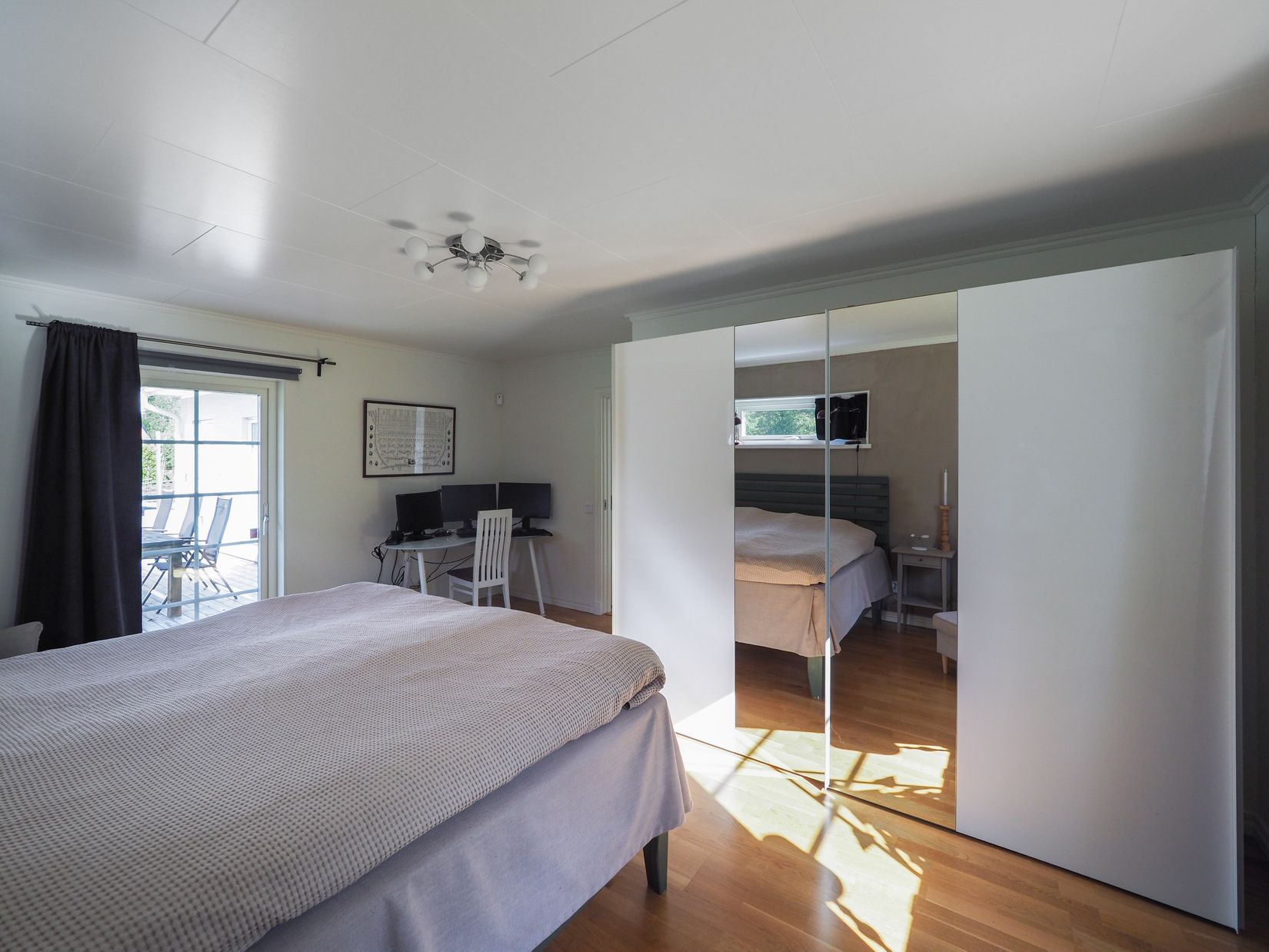 Villa, Marktegelvägen 7, Sundby Strand, Strängnäs