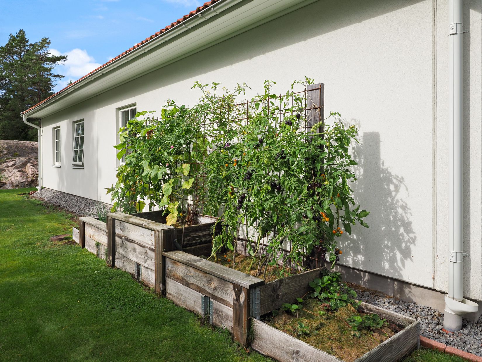 Villa, Marktegelvägen 7, Sundby Strand, Strängnäs