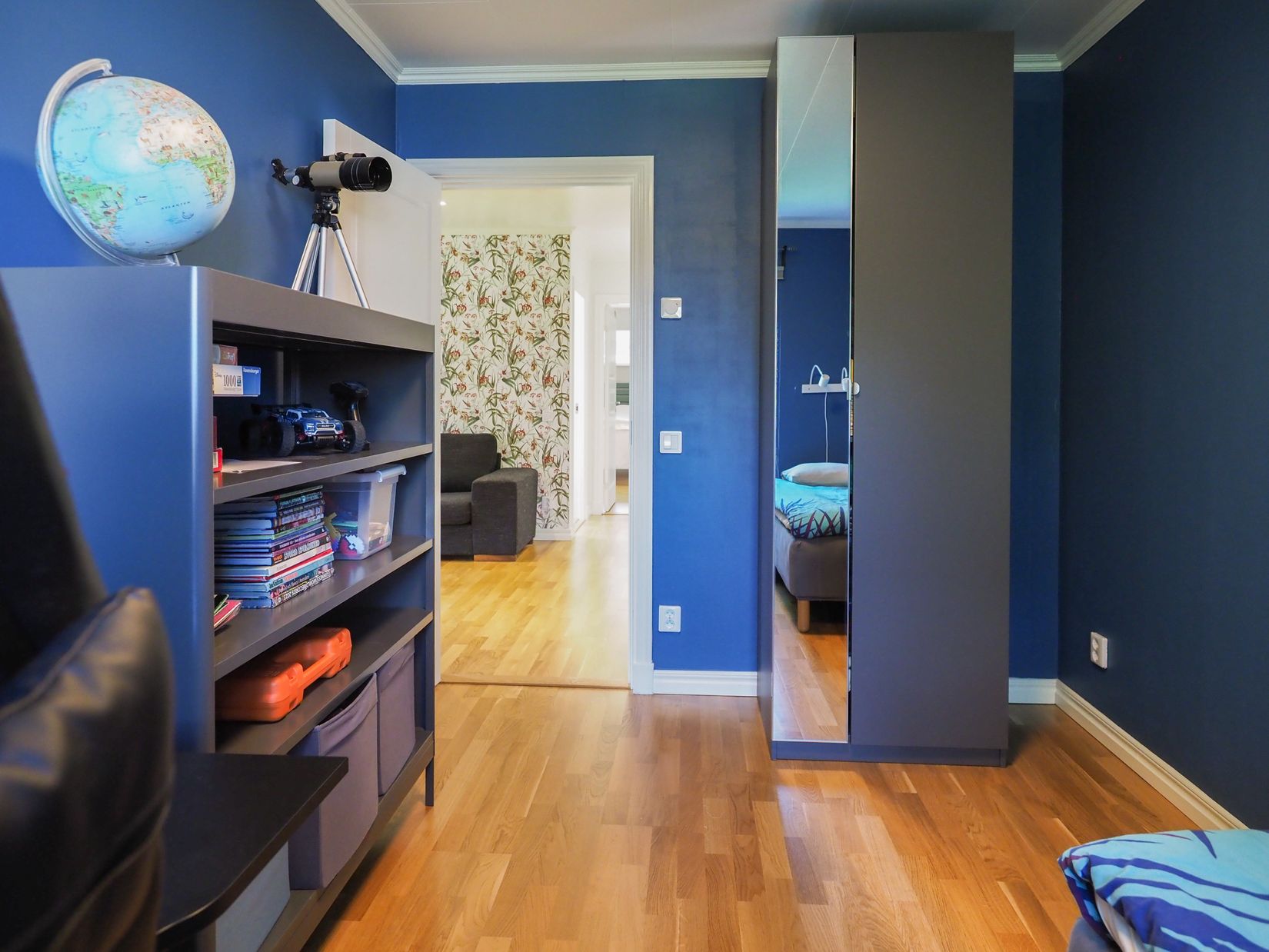 Villa, Marktegelvägen 7, Sundby Strand, Strängnäs