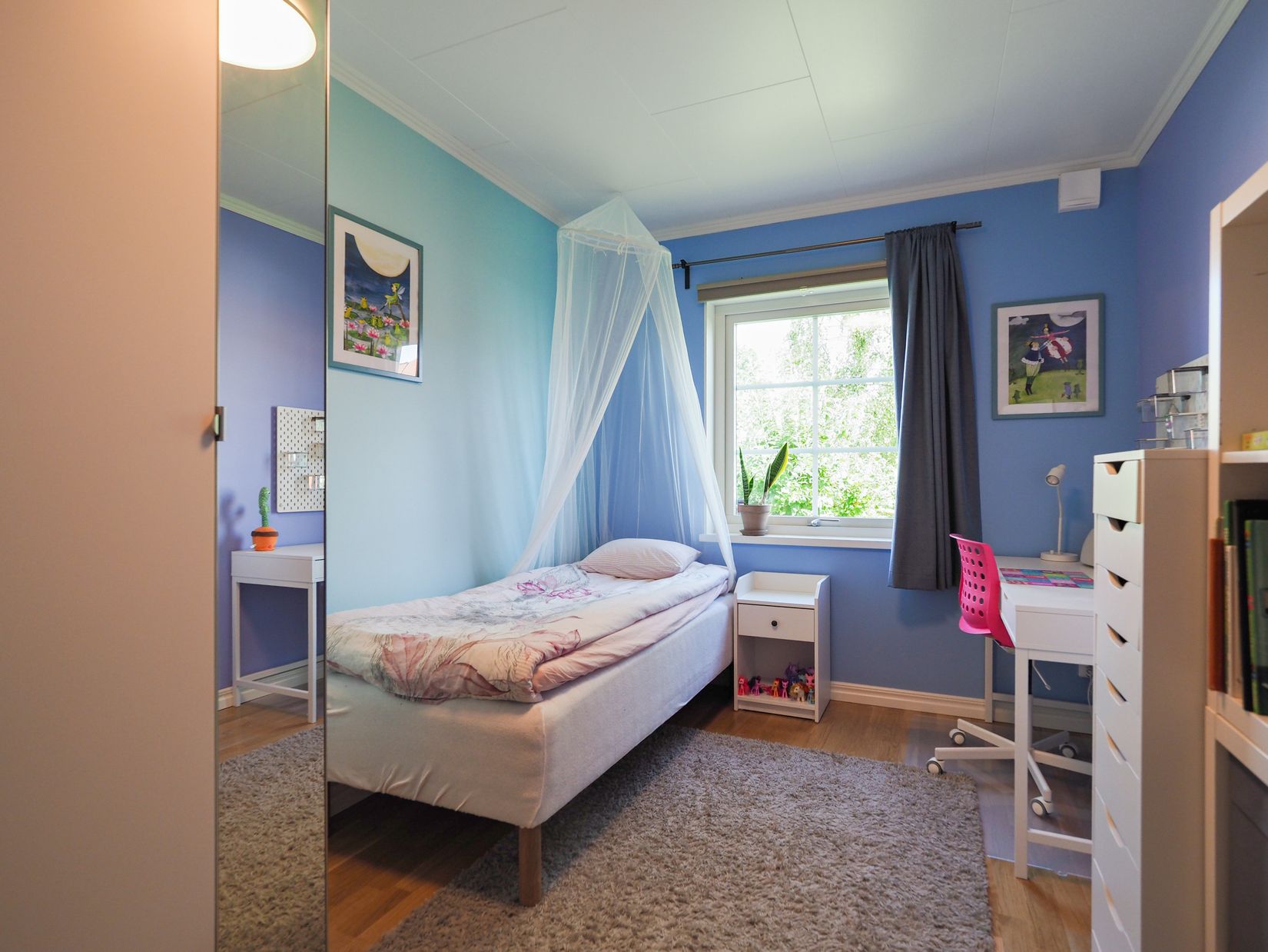 Villa, Marktegelvägen 7, Sundby Strand, Strängnäs