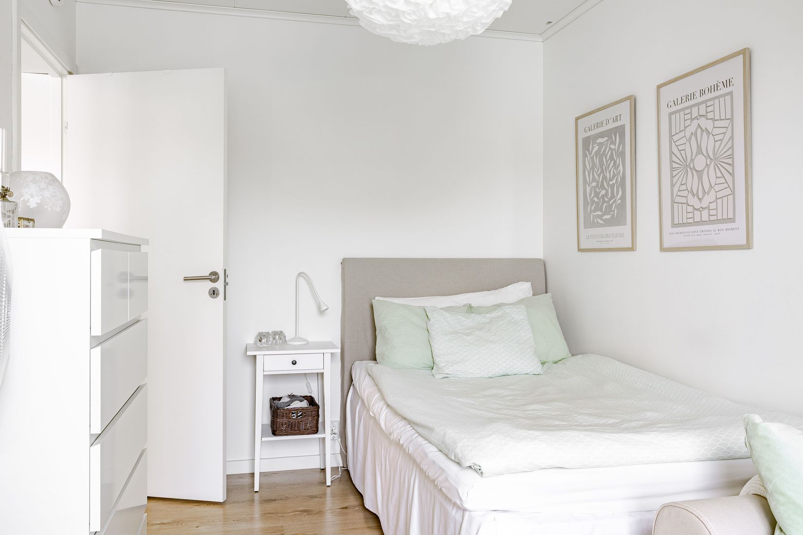 Bostadsrätt, Lingonvägen 9G, Odensala, Östersund