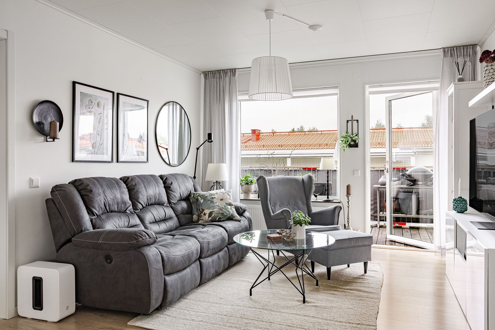 Bostadsrätt, Lingonvägen 9G, Odensala, Östersund