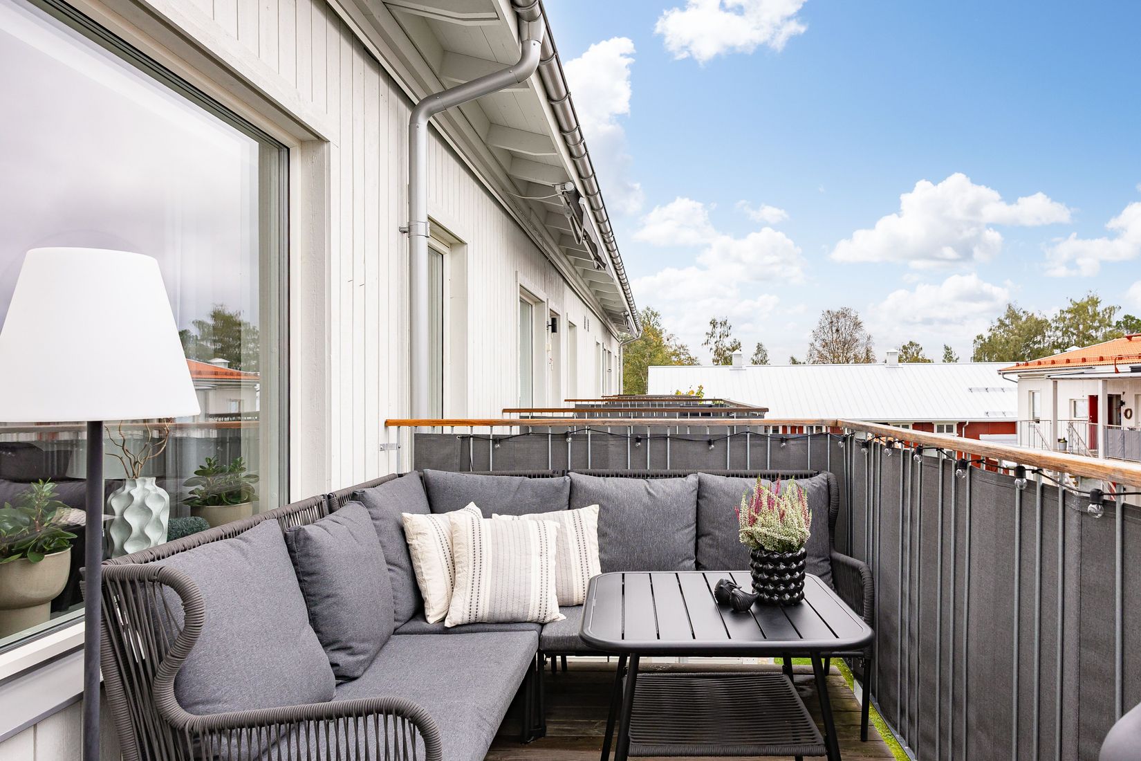 Bostadsrätt, Lingonvägen 9G, Odensala, Östersund