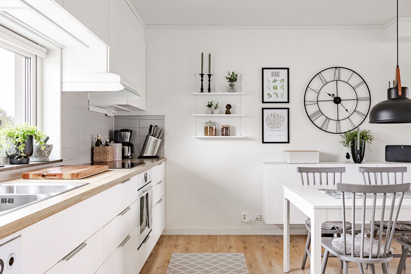 Bostadsrätt, Lingonvägen 9G, Odensala, Östersund