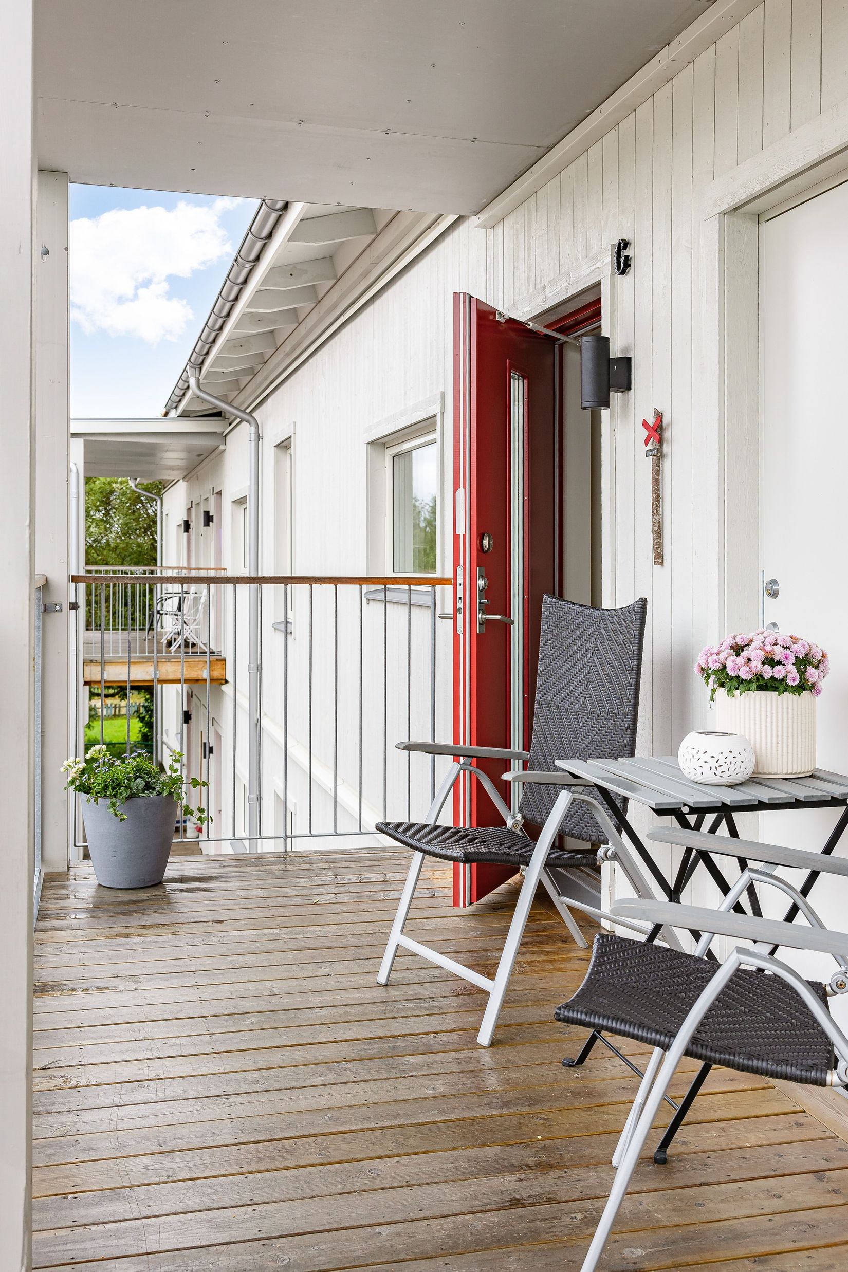 Bostadsrätt, Lingonvägen 9G, Odensala, Östersund