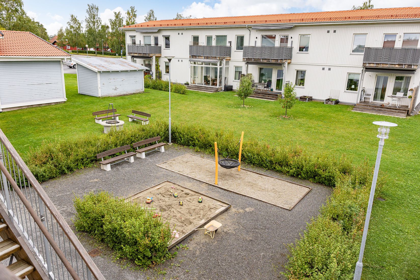 Bostadsrätt, Lingonvägen 9G, Odensala, Östersund