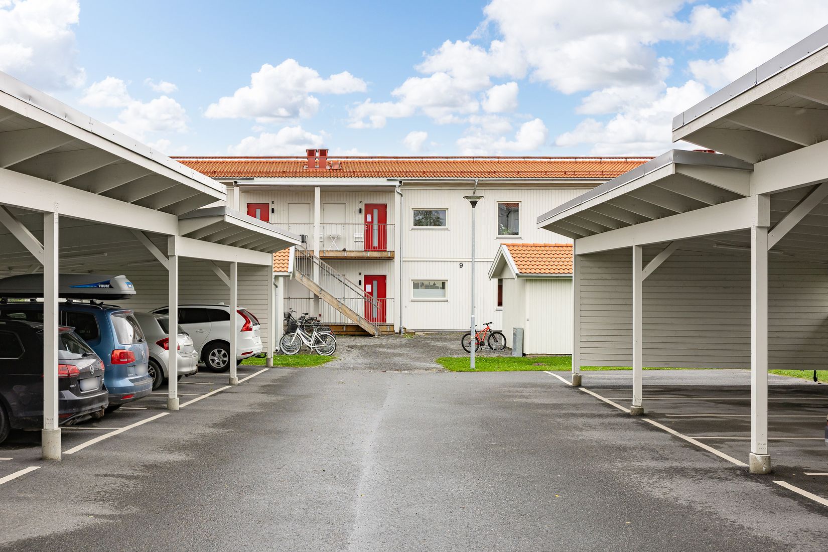 Bostadsrätt, Lingonvägen 9G, Odensala, Östersund