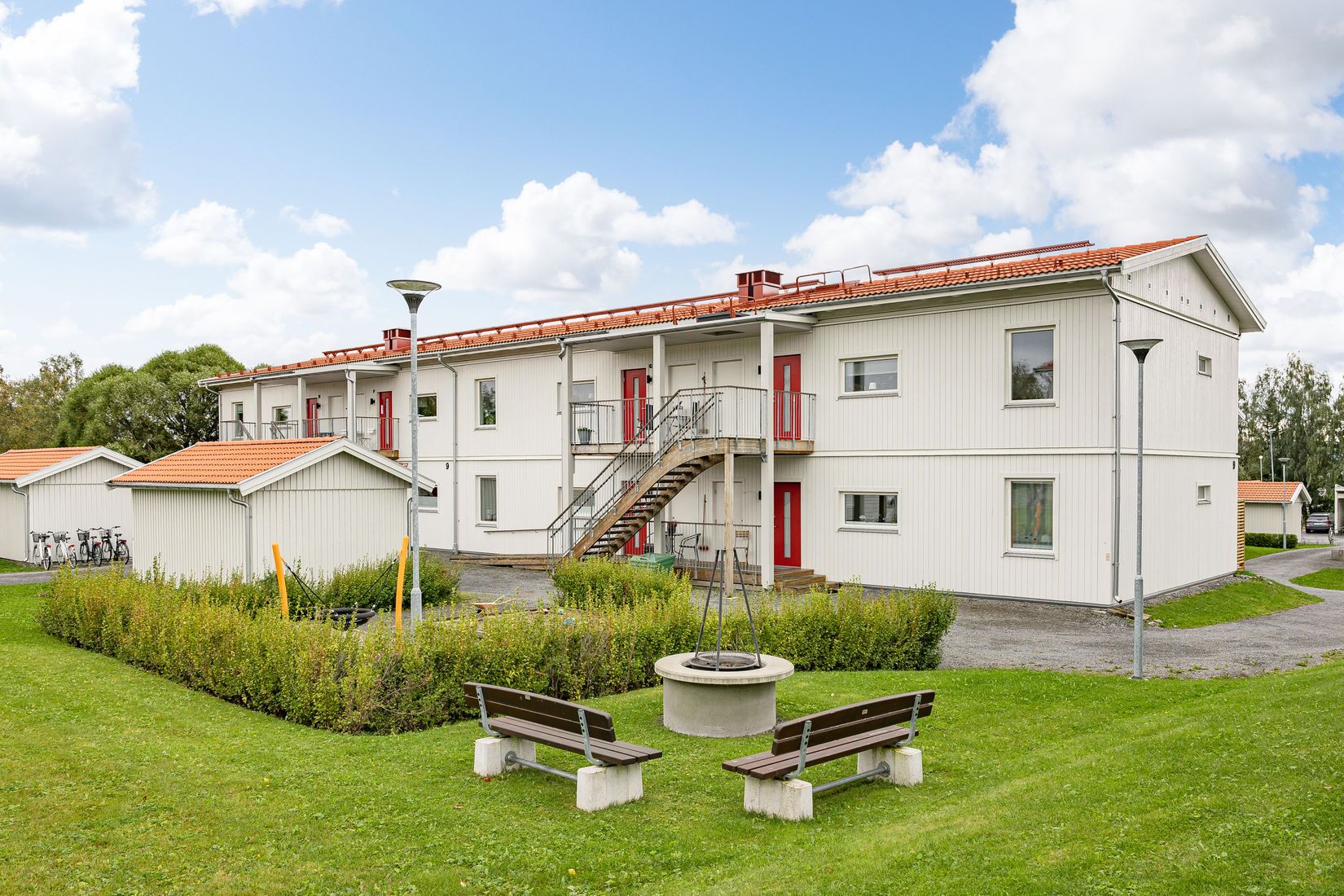 Bostadsrätt, Lingonvägen 9G, Odensala, Östersund