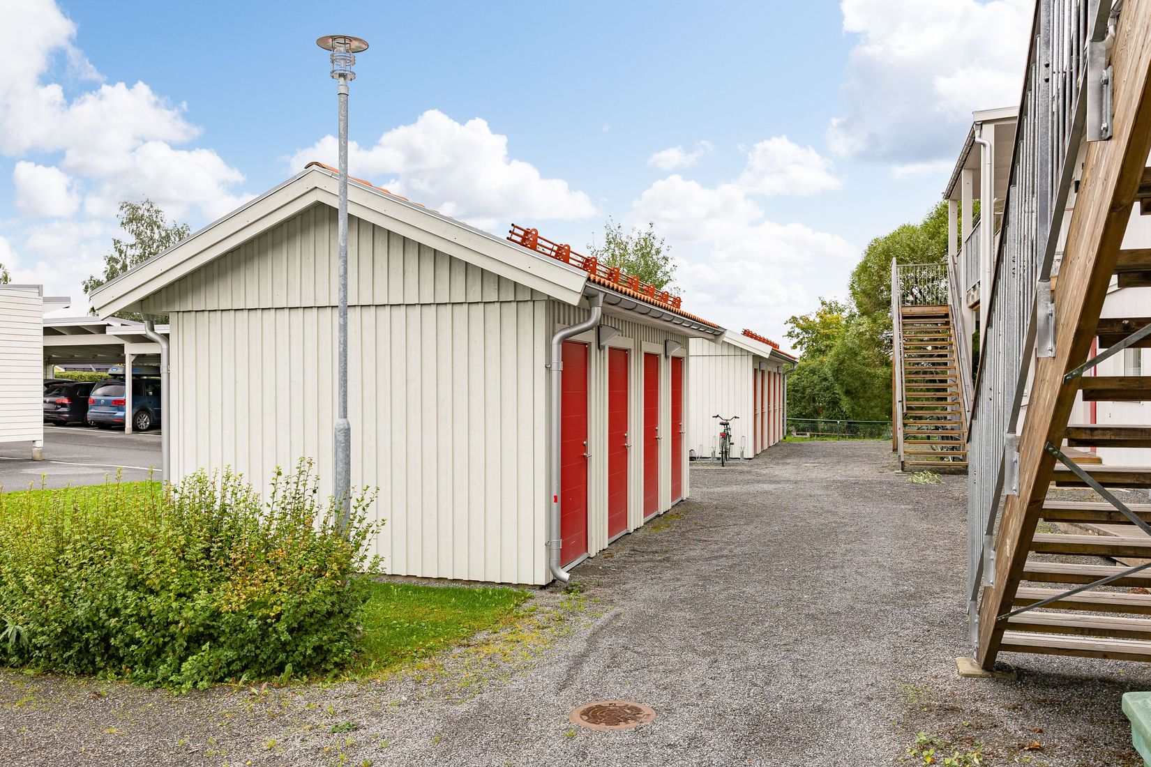 Bostadsrätt, Lingonvägen 9G, Odensala, Östersund