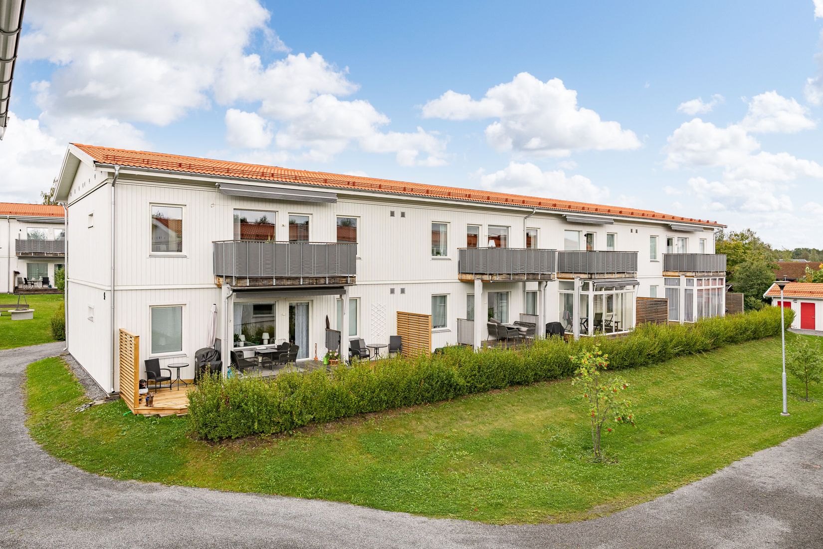 Bostadsrätt, Lingonvägen 9G, Odensala, Östersund