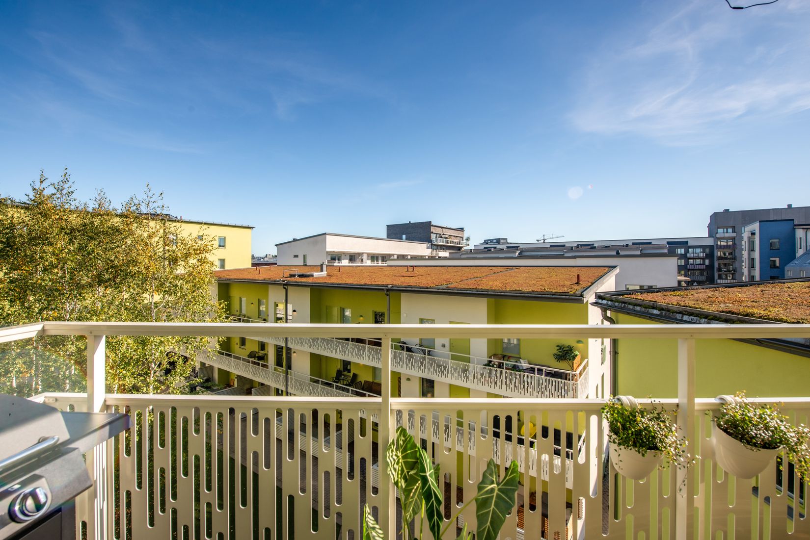 Bostadsrätt, Suddagummans gata 10, 4tr., Bromma / Annedal, Stockholm