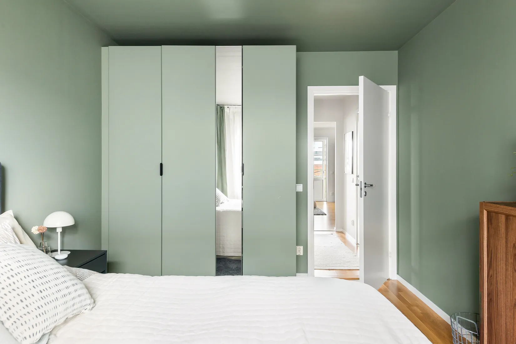 Bostadsrätt, Suddagummans gata 10, 4tr., Bromma / Annedal, Stockholm