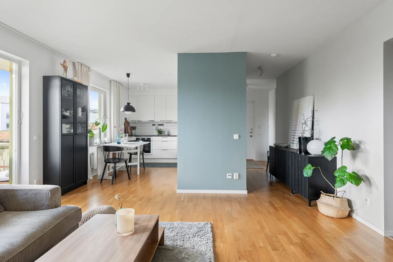 Bostadsrätt, Suddagummans gata 10, 4tr., Bromma / Annedal, Stockholm