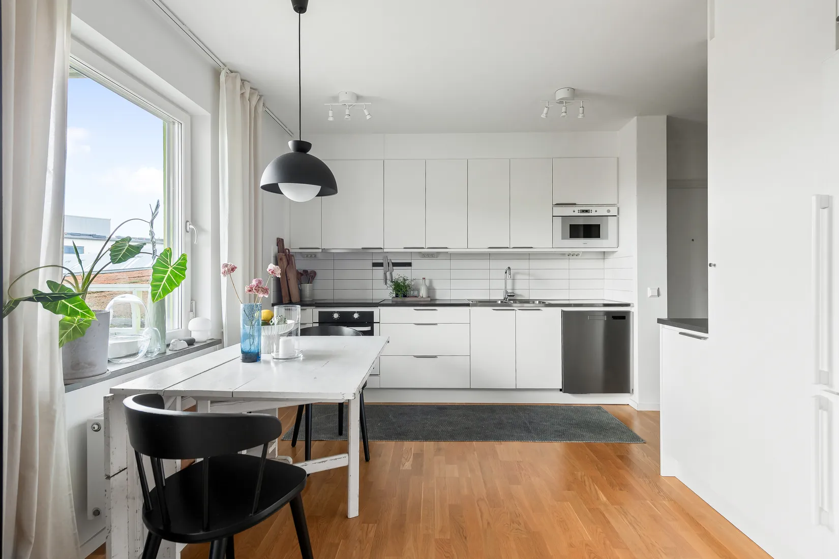 Bostadsrätt, Suddagummans gata 10, 4tr., Bromma / Annedal, Stockholm