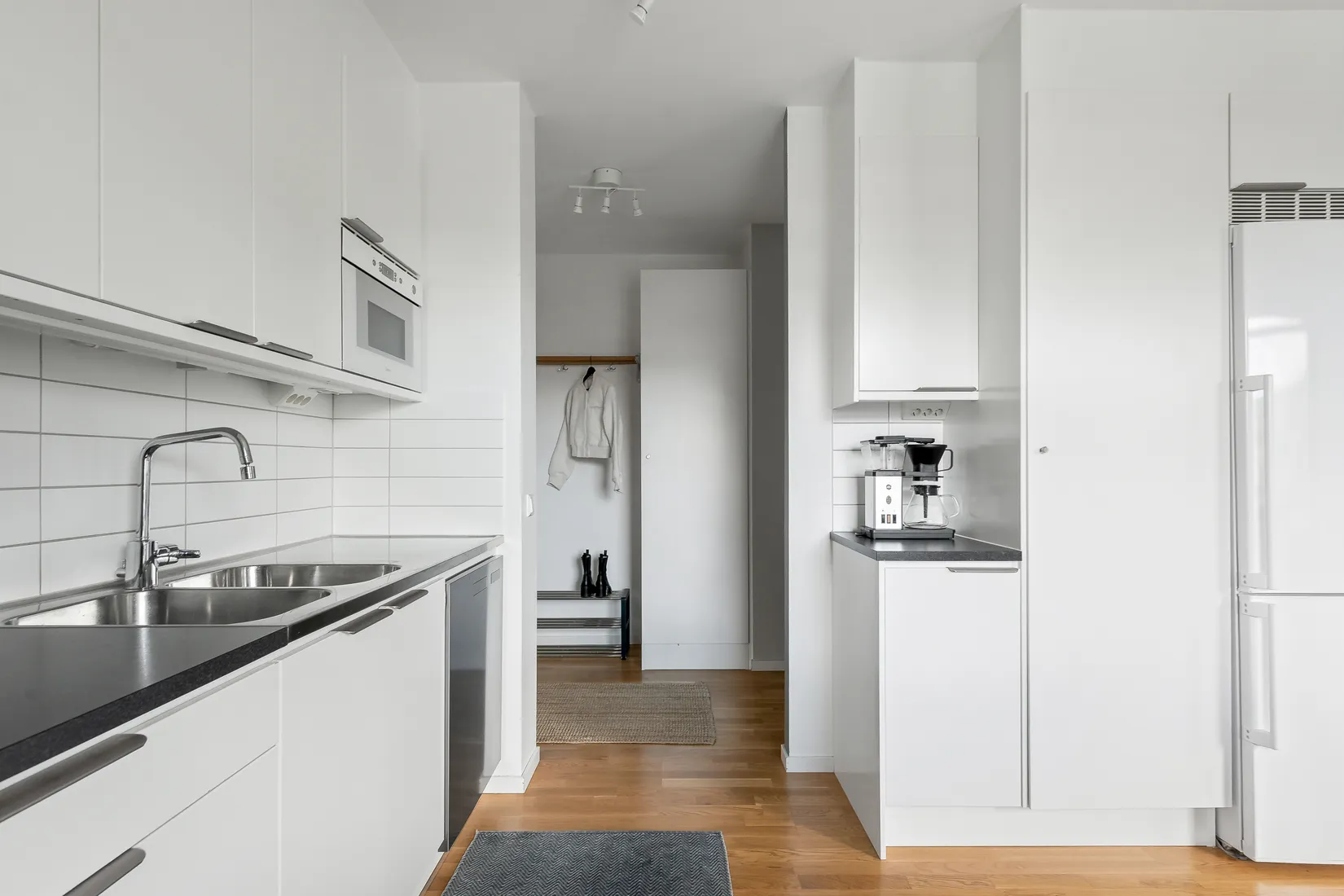 Bostadsrätt, Suddagummans gata 10, 4tr., Bromma / Annedal, Stockholm