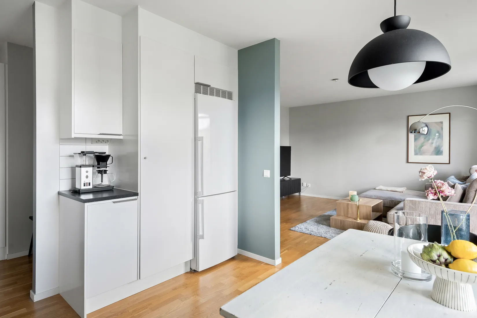 Bostadsrätt, Suddagummans gata 10, 4tr., Bromma / Annedal, Stockholm