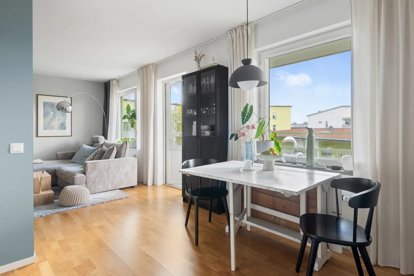 Bostadsrätt, Suddagummans gata 10, 4tr., Bromma / Annedal, Stockholm
