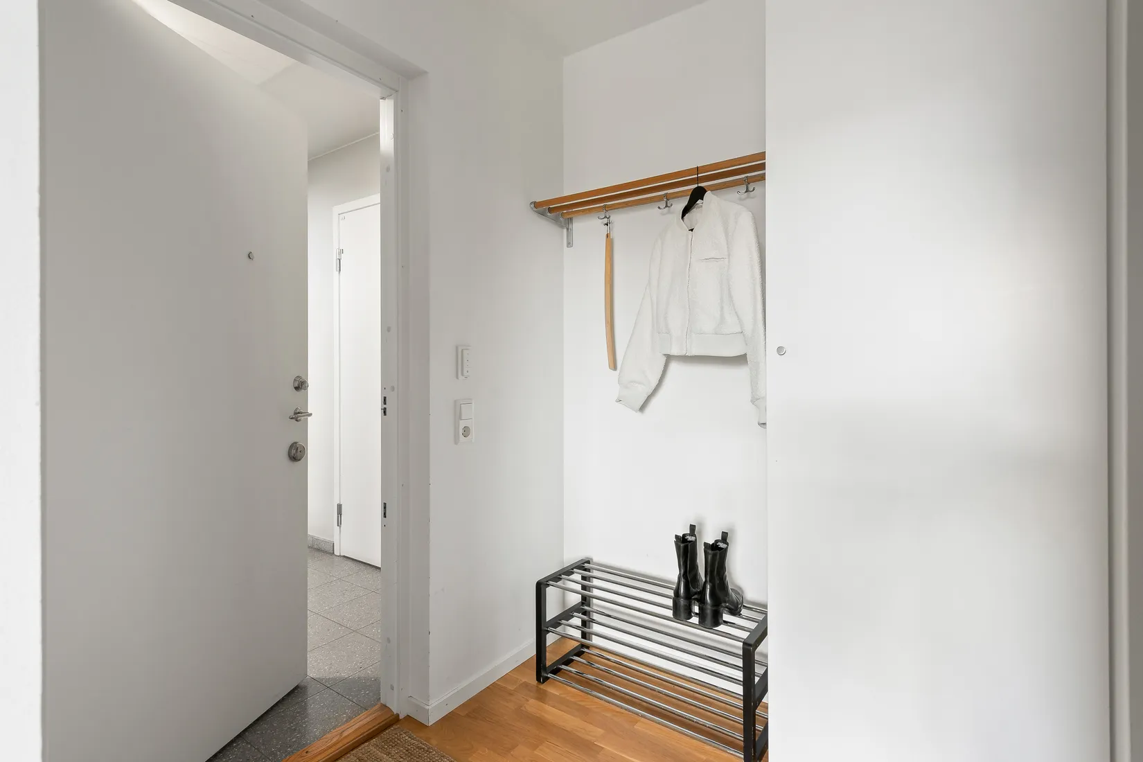 Bostadsrätt, Suddagummans gata 10, 4tr., Bromma / Annedal, Stockholm