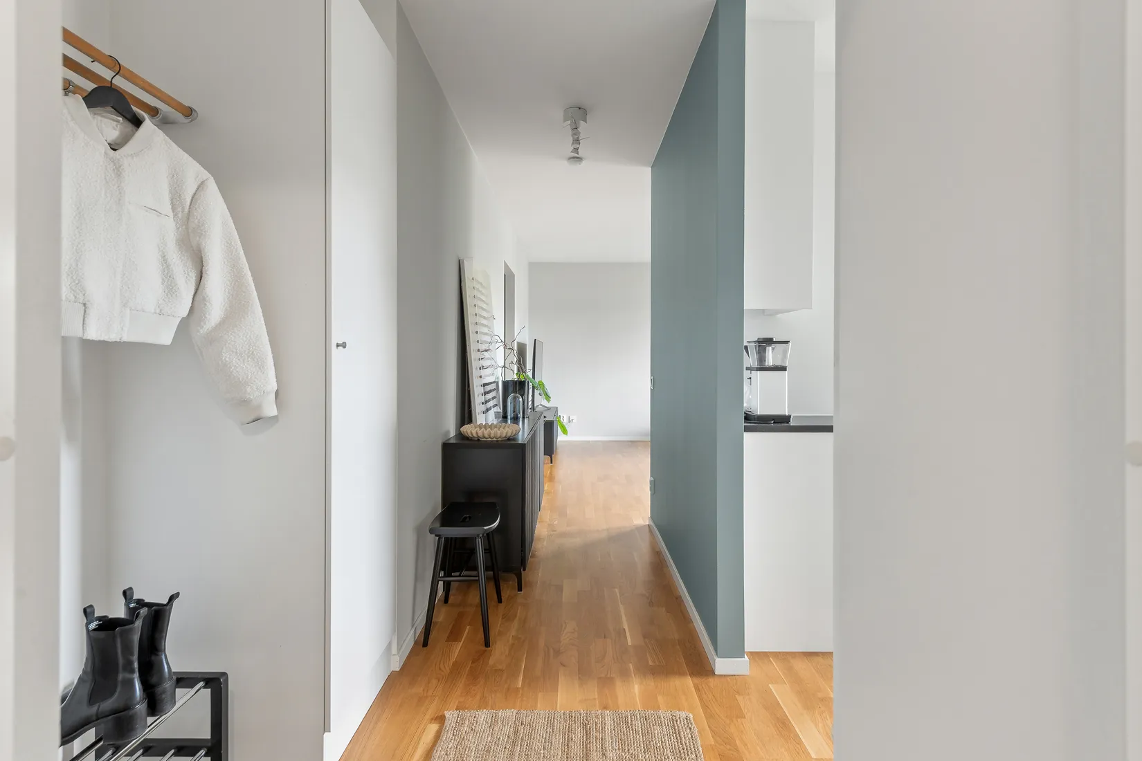 Bostadsrätt, Suddagummans gata 10, 4tr., Bromma / Annedal, Stockholm