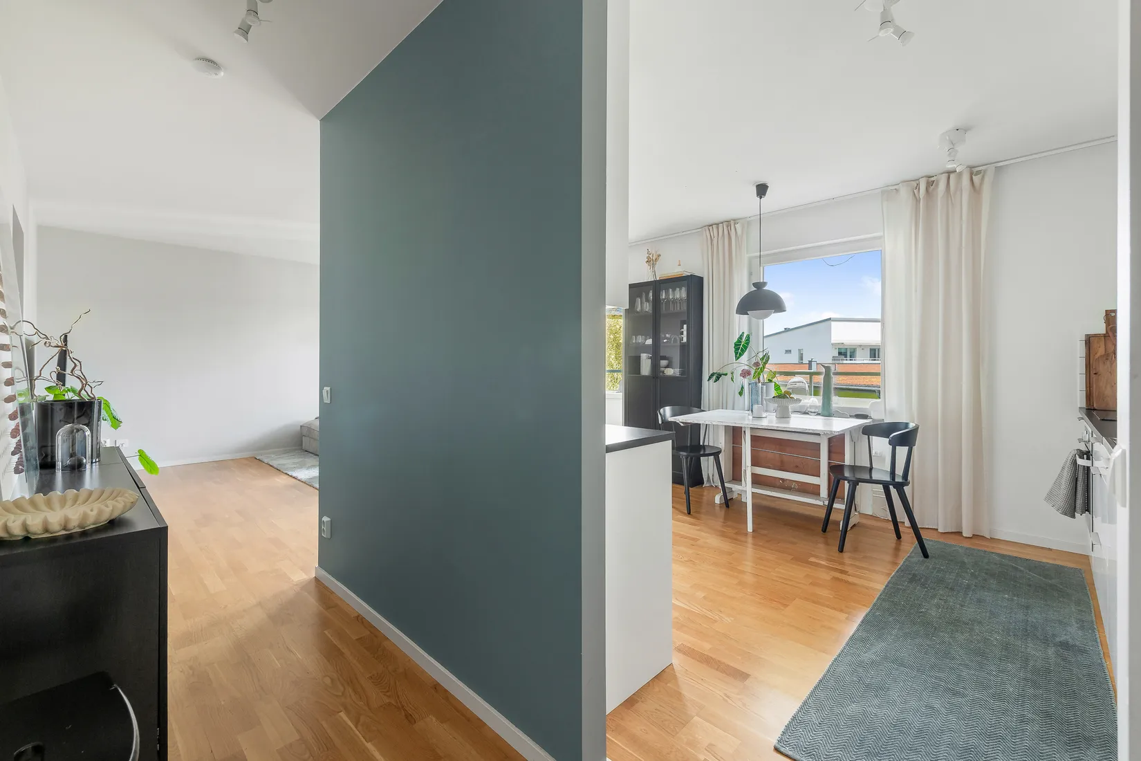 Bostadsrätt, Suddagummans gata 10, 4tr., Bromma / Annedal, Stockholm
